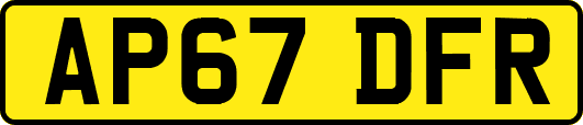 AP67DFR
