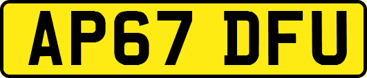 AP67DFU