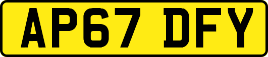 AP67DFY