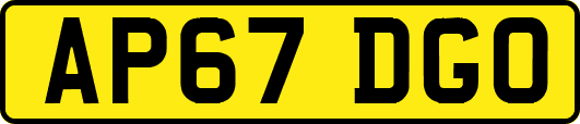 AP67DGO