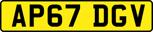 AP67DGV