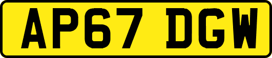 AP67DGW