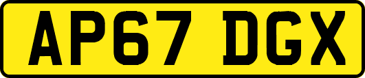 AP67DGX