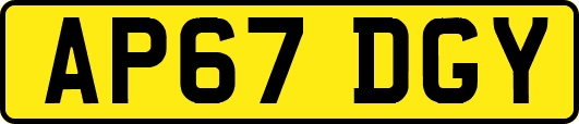 AP67DGY