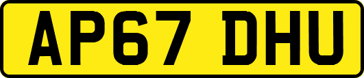 AP67DHU