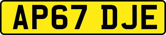 AP67DJE