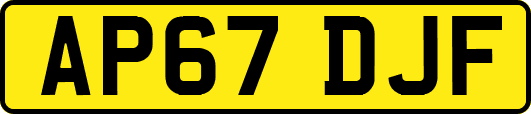 AP67DJF