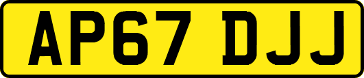 AP67DJJ