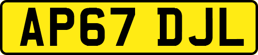 AP67DJL