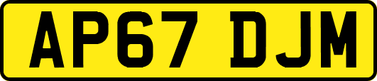 AP67DJM