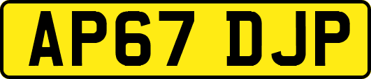 AP67DJP