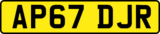 AP67DJR