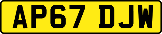 AP67DJW