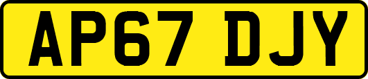 AP67DJY