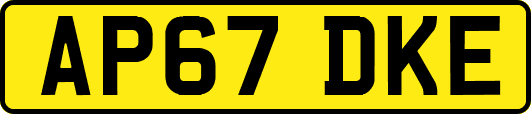 AP67DKE