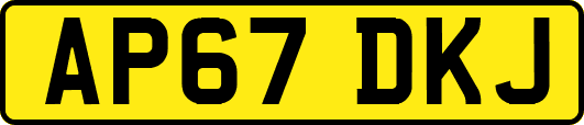 AP67DKJ