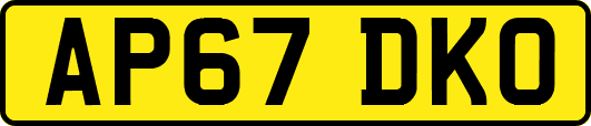 AP67DKO