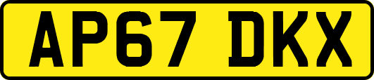 AP67DKX
