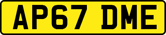 AP67DME