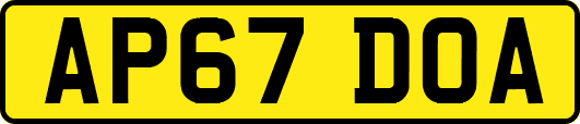 AP67DOA