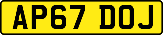 AP67DOJ