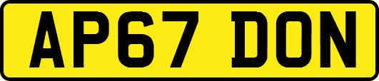 AP67DON