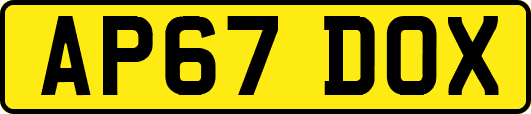 AP67DOX