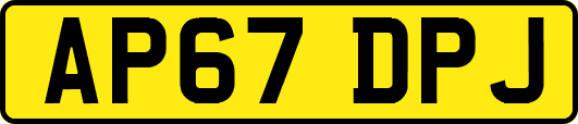 AP67DPJ