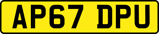 AP67DPU