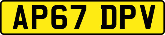 AP67DPV