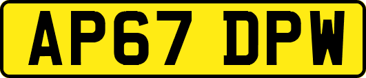 AP67DPW