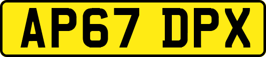 AP67DPX