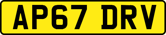 AP67DRV