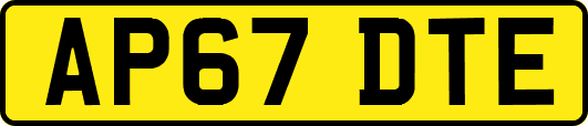 AP67DTE