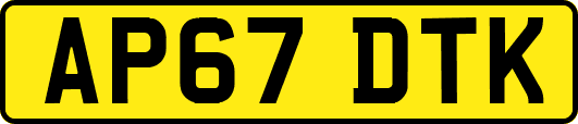 AP67DTK