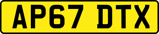 AP67DTX