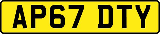AP67DTY