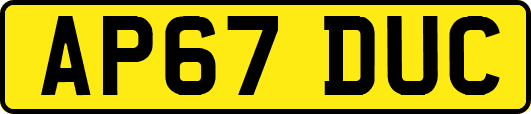 AP67DUC
