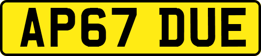 AP67DUE