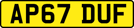 AP67DUF