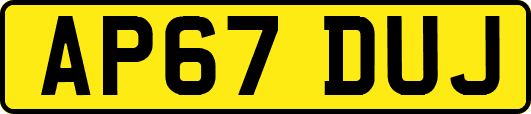 AP67DUJ