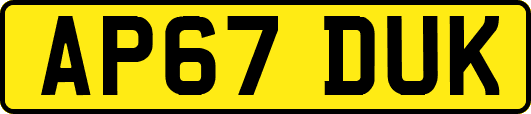 AP67DUK