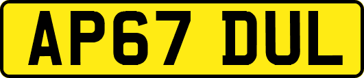 AP67DUL