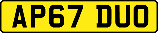 AP67DUO