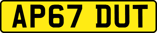 AP67DUT