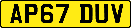 AP67DUV