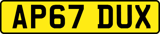 AP67DUX