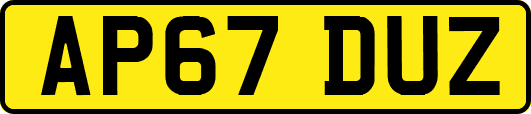AP67DUZ