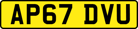 AP67DVU