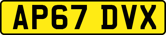 AP67DVX